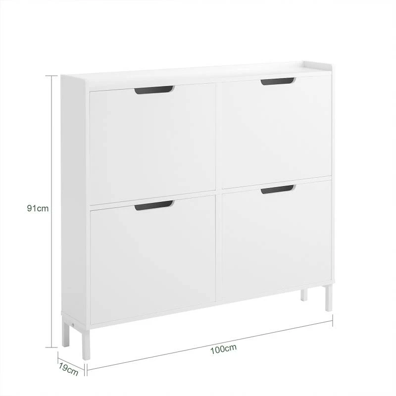 Armoire à Chaussures FSR100-W – Image 7