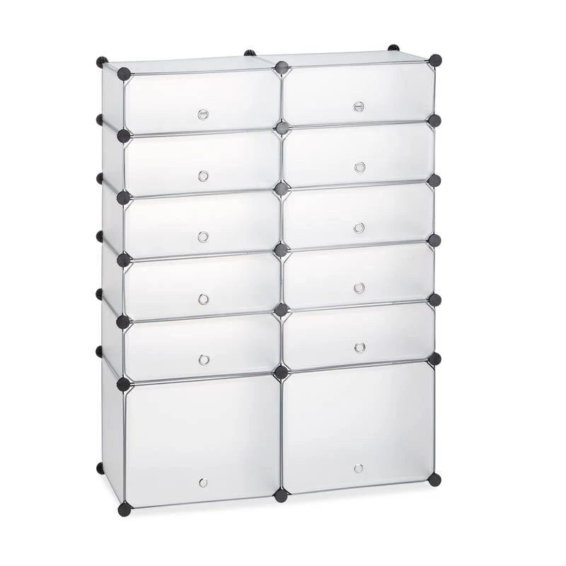 Meuble Ă Chaussures En Plastique 12