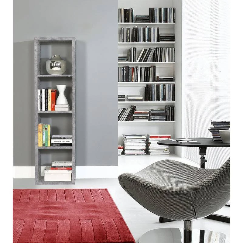 Etagère Colonne 4 Casiers - CLASSICO – Image 14