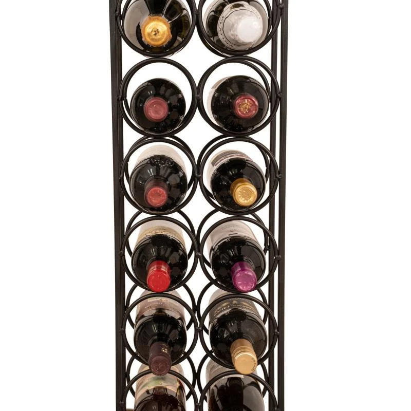 Porte Bouteille De Vin 105cm – Image 7