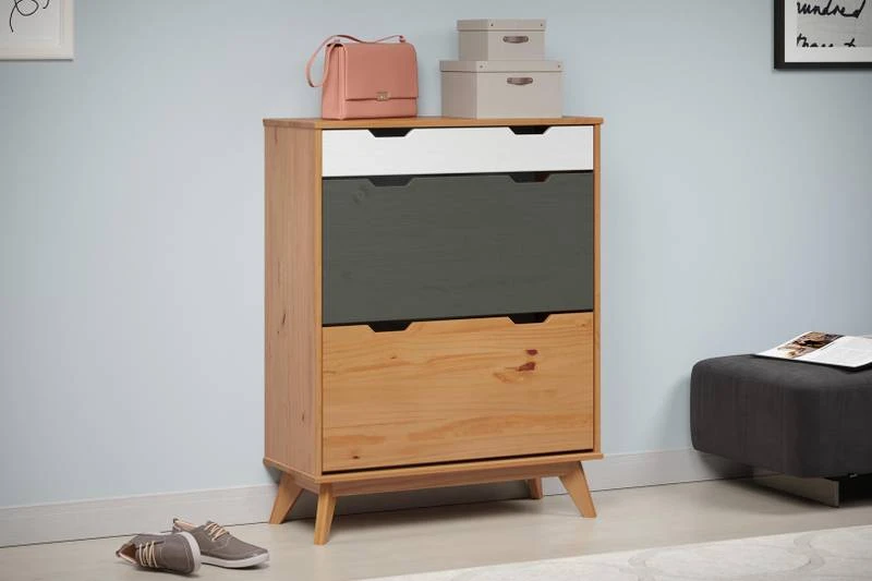 Meuble à Chaussures Scandik – Image 9