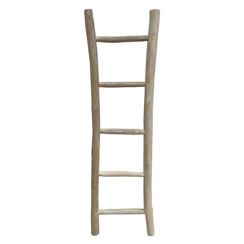Echelle Décorative En Teck - TO THE TOP