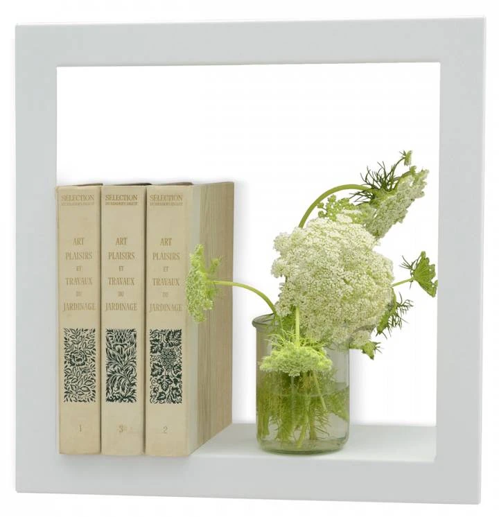 Etagère Design BigStick Carré (prof. – Image 2