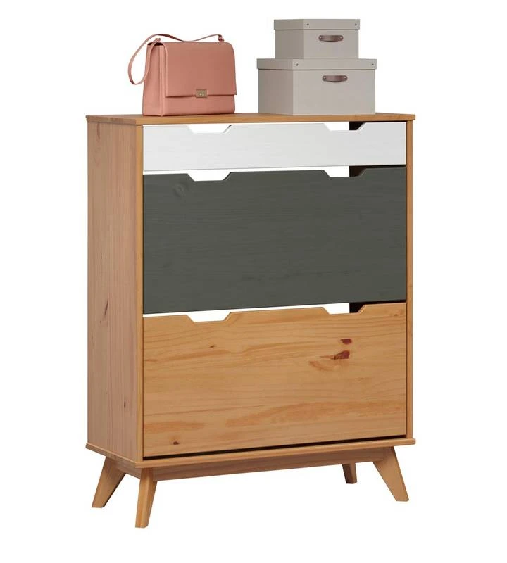 Meuble à Chaussures Scandik – Image 4