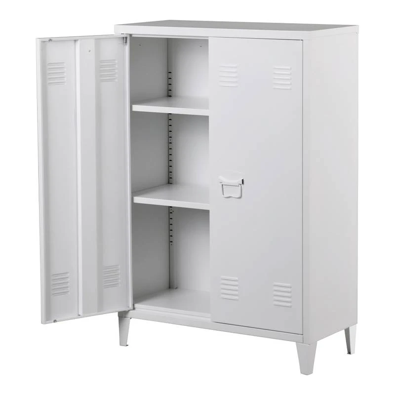 Casier De Bureau Métallique Oripää – Image 3