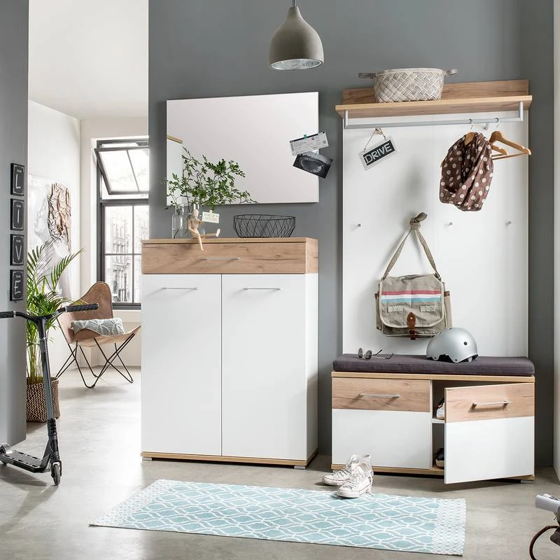 Panneau Portemanteau Nerola – Image 2