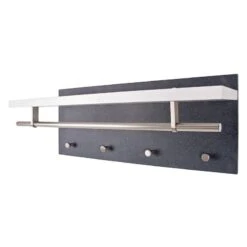 Porte-manteaux Mural Plitka