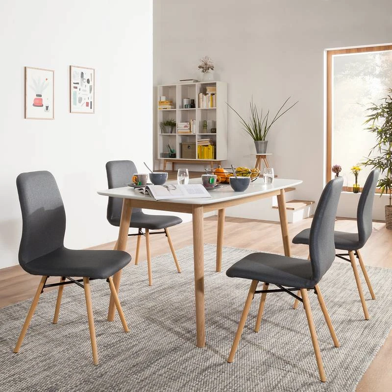 Chaises Capitonnées Daleras – Image 12