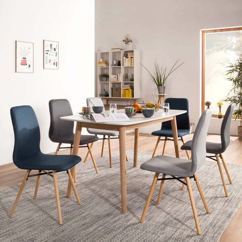 Chaises Capitonnées Daleras – Image 11