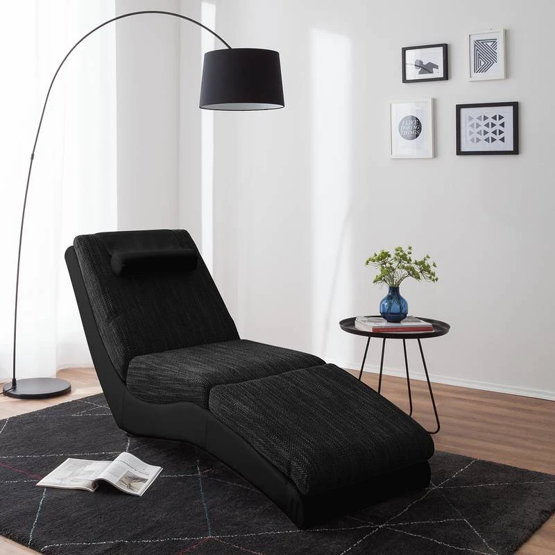 Chaise Longue De Relaxation Carson – Image 3