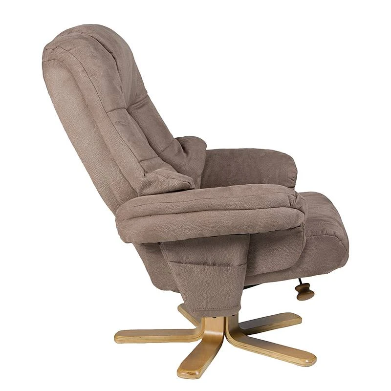 Fauteuil De Relaxation Bordeaux – Image 10