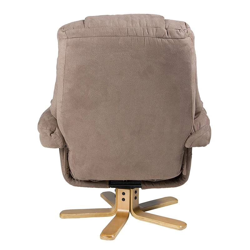 Fauteuil De Relaxation Bordeaux – Image 5