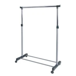 Porte-manteaux Sur Roulettes Kiruna