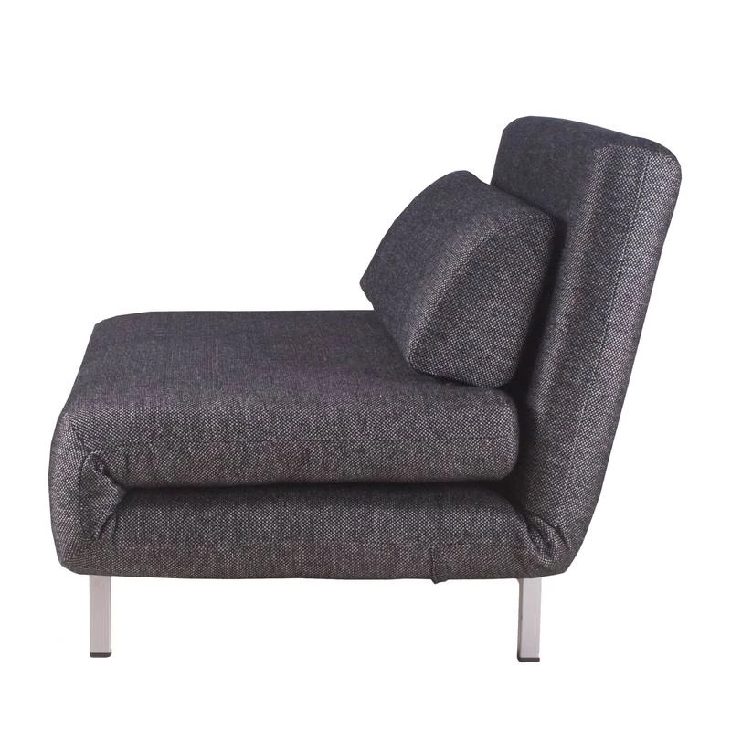 Fauteuil Convertible Copperfield Tissu – Image 11