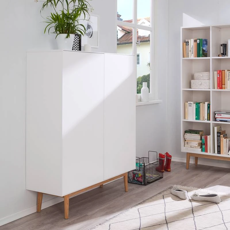 Meuble à Chaussures LINDHOLM - 2 Portes – Image 16