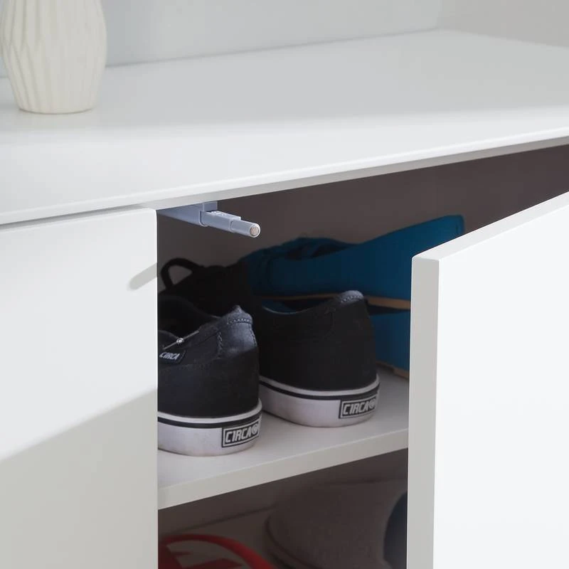 Meuble à Chaussures LINDHOLM - 2 Portes – Image 19